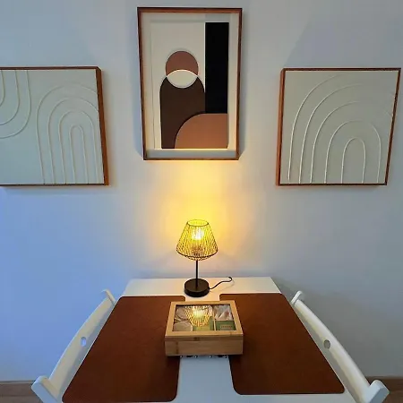 Apartamento L'atelier Bohème - élégant En Centre
