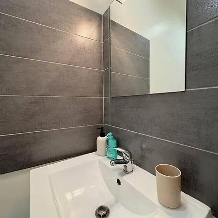 Apartamento L'atelier Bohème - élégant En Centre