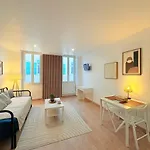 L'atelier Boheme - Elegant En Centre Apartment