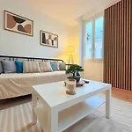 L'atelier Boheme - Elegant En Centre Apartment Pamiers
