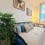L'atelier Boheme - Elegant En Centre *