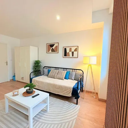 L'atelier Boheme - Elegant En Centre