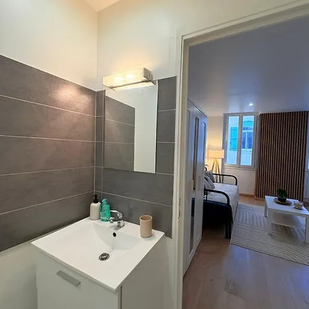 L'atelier Boheme - Elegant En Centre *