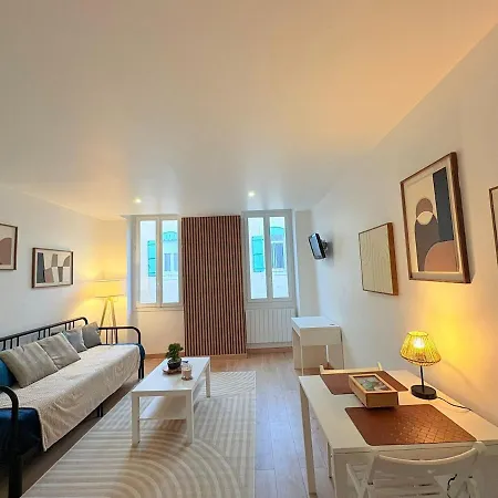 L'atelier Boheme - Elegant En Centre