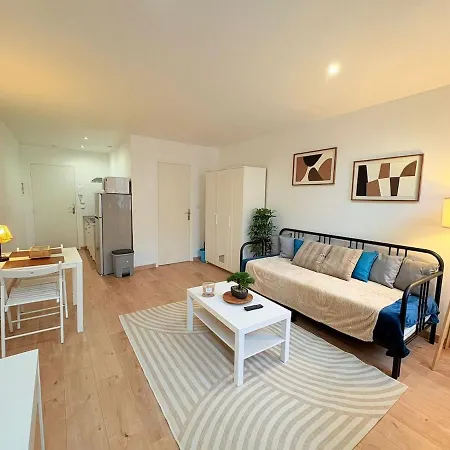 Lejlighed L'atelier Boheme - Elegant En Centre Pamiers