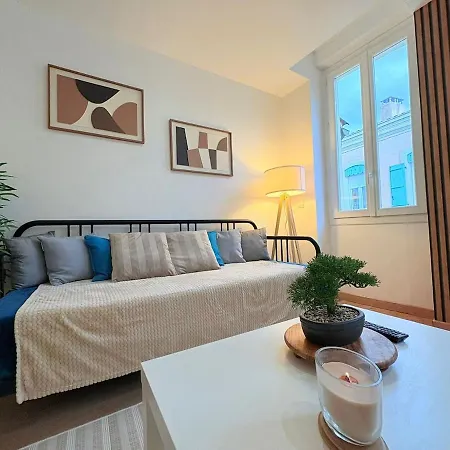 L'atelier Boheme - Elegant En Centre Lejlighed Pamiers