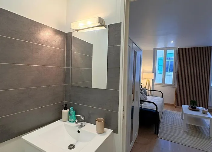 L'atelier Boheme - Elegant En Centre *